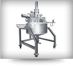 Rapid Mixer Granulator