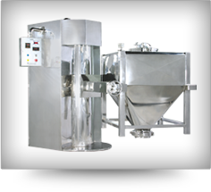Rapid Mixer Granulator