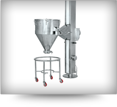 Rapid Mixer Granulator