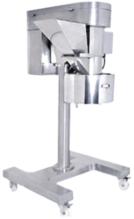 High Shear Mixer Granulator