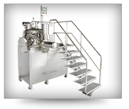 Rapid Mixer Granulator