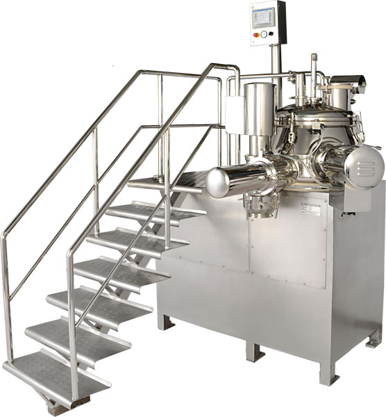 Saizenor Mixer Granulator 