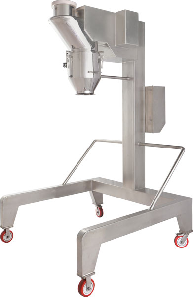 Oscillating Granulator