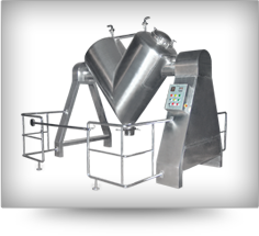 Rapid Mixer Granulator